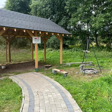 Osada Osterberg - Domki Vakantiehuis Wambierzyce