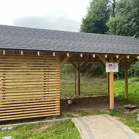 Osada Osterberg - Domki Wambierzyce