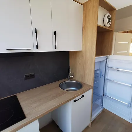 Osada Osterberg - Domki Vakantiehuis