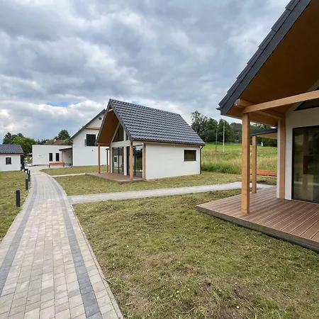 Osada Osterberg - Domki Vakantiehuis Wambierzyce